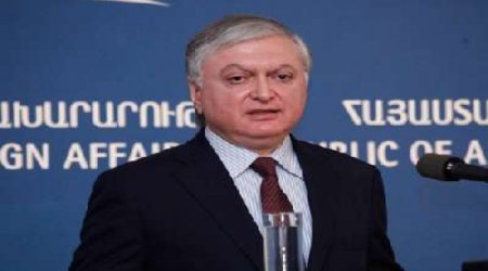 Nalbandian: Statements by Mamedyarov are unfounded