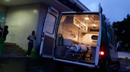 В драке перед матчем чемпионата Бразилии по футболу погиб фанат