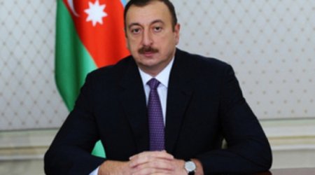 Prezident başsağlığı verdi