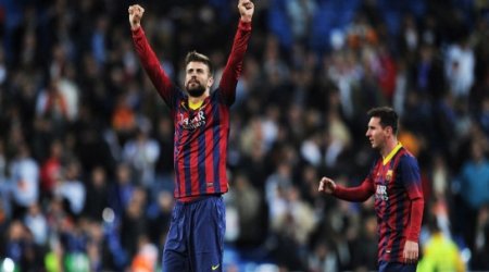 Pique to make Man United return