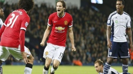 West Brom 2 - 2 Man Utd