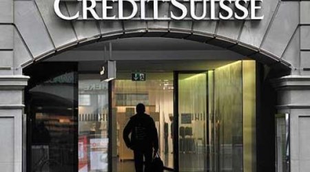 Credit Suisse sued over Azerbaijan oil joint venture