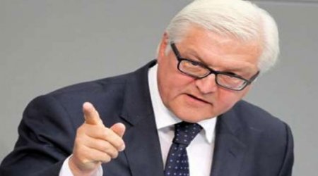 Almaniyanın xarici işlər naziri Azərbaycana gəlir