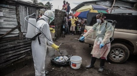 Ebola vaccine could be just weeks away