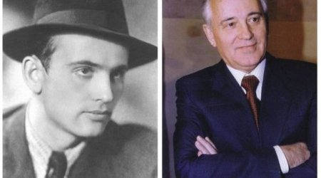 Prezidentlərin gənclik illəri - FOTOLAR