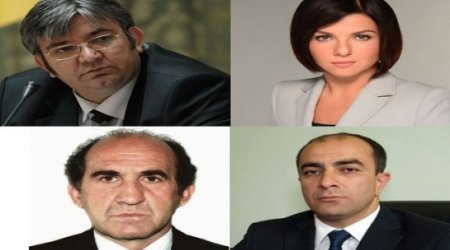 Ukraynada 4 azərbaycanlı deputatlığa namizəddir - Onlar kimlərdir?