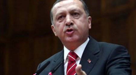 Ərdoğan İŞİD-i bıçağa bənzətdi