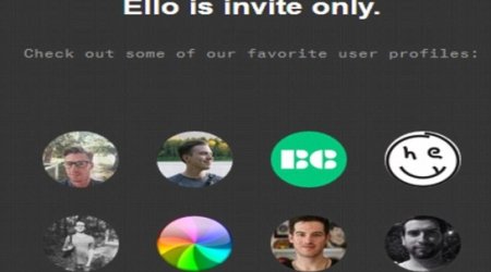 A golden Ello: Ad-free 'Facebook killer' social network raises $5.5m