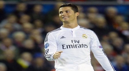 Ronaldo insists 'I'm NOT playing just Lionel Messi'