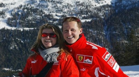 Schumacher’s doctor says F1 hero could recover in three years