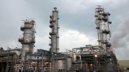 SOCAR to complete fertiliser, chemical plants in 2016