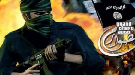 İŞİD evimizin içində - VİDEO