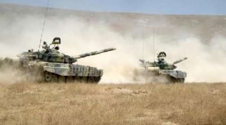 Georgia, Turkey and Azerbaijan will hold regular military exercises