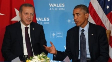 Ərdoğanın ABŞ-dan istəyi