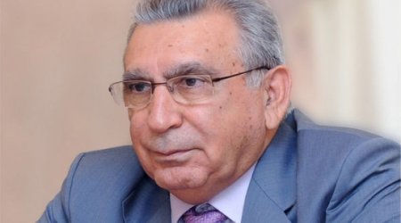 Ramiz Mehdiyev: “Biz nadir bir ölkəyik”.