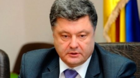 “Bizim 10 gün vaxtımız var” - Poroşenko