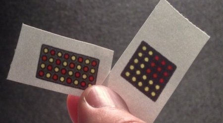 Prototype paper test can detect Ebola strains