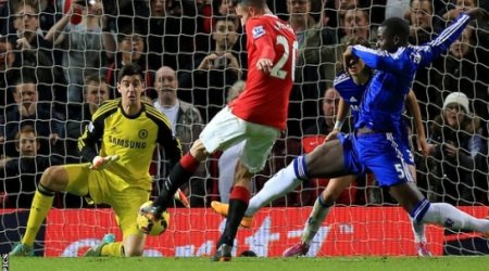 Man Utd 1 - 1 Chelsea