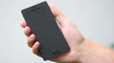 NoPhone is the iPhone 6 alternative that is just a cuboid of cold plastic