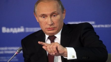 WHO spent £1million on lavish conference hosted by Putin - VIDEO