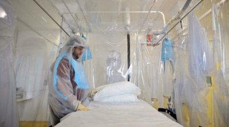 Health Ministry says Ebola "no threat" to Azerbaijan
