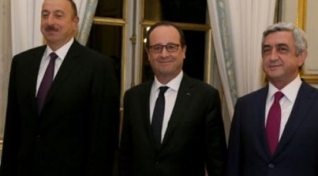 Prezidentlər arasında ilk Razılıq