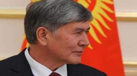 Qırğız prezident: “İttifaqa daxil olmasaq, batarıq”