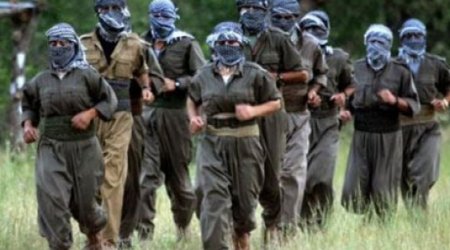 PKK Türkiyədə muxtariyyət elan etdi