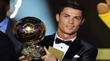 Ballon d'Or shortlist: Cristiano Ronaldo and Lionel Messi