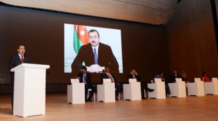 Global forum on youth policies kicks off in Baku