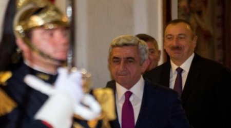 Aliyev, Sargsyan agree to hold more talks on Karabakh