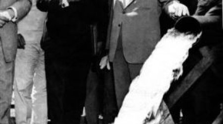 Süleyman Dəmirəlin nadir FOTOLARI