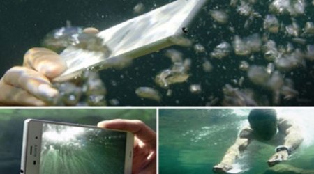 İlk sualtı mağaza açılacaq