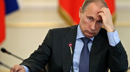 Putin xərçəngə tutulub?
