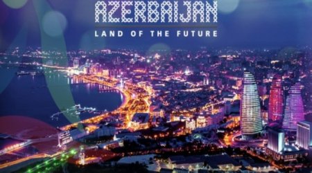 Azerbaijan tourism day in Hungary