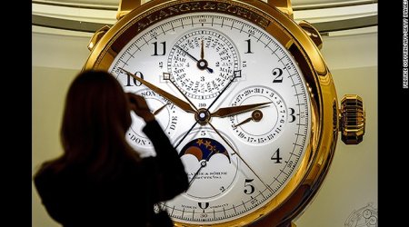 Luxury meets precision in the birthplace of German watchmaking - PHOTO