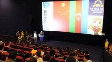 Two Azerbaijani films win awards at Silk Road International Film Festival