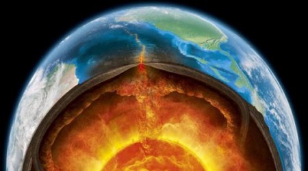 Are there ‘oceans’ hiding inside the Earth?