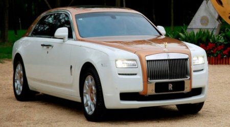 Rolls-Royce enters Azerbaijan