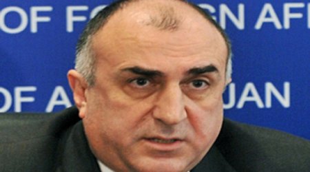 Azerbaijan ready for Karabakh peace: Mammadyarov