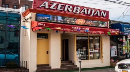 Azerbaijan House replaces East 14th Street’s Sagdiana