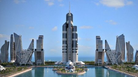 PSJ to take part in construction of Azerbaijan island city