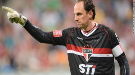 Rogerio Ceni: 590 wins and counting