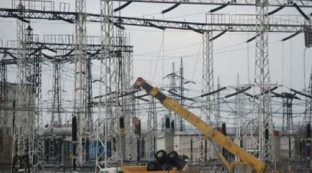 Azərbaycanın ilk işıq körpüsü