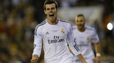 Arsenal target 'the next Gareth Bale'