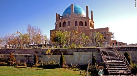 5 overlooked spots in Iran - PHOTO