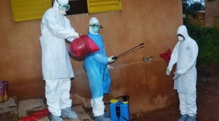 Azerbaijan donates $1m to fight ebola