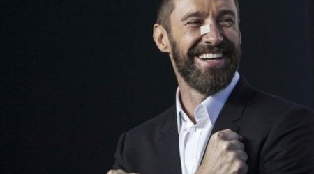 Hugh Jackman treated for skin cancer for third time
