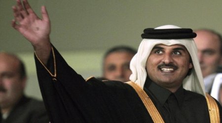 Is Qatar the most two-faced nation on Earth?