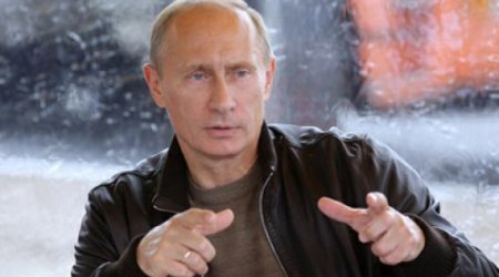 Rusiya prezidenti Putin Soçi şəhərinə baş çəkib VIDEO